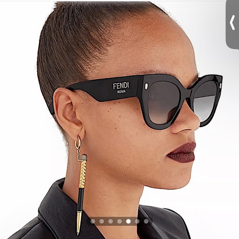 Fendi Roma sunglasses